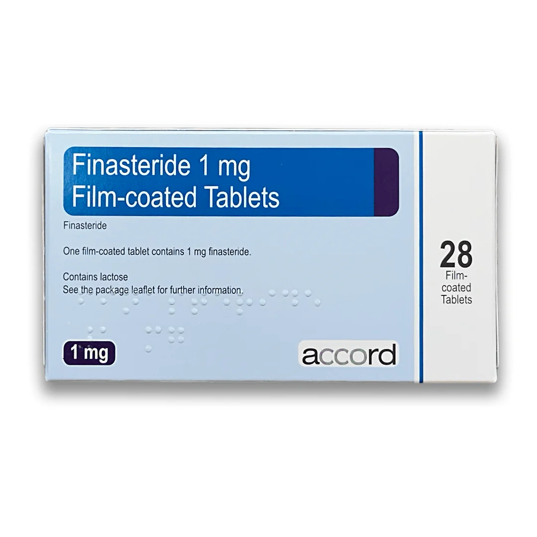 Finasteride